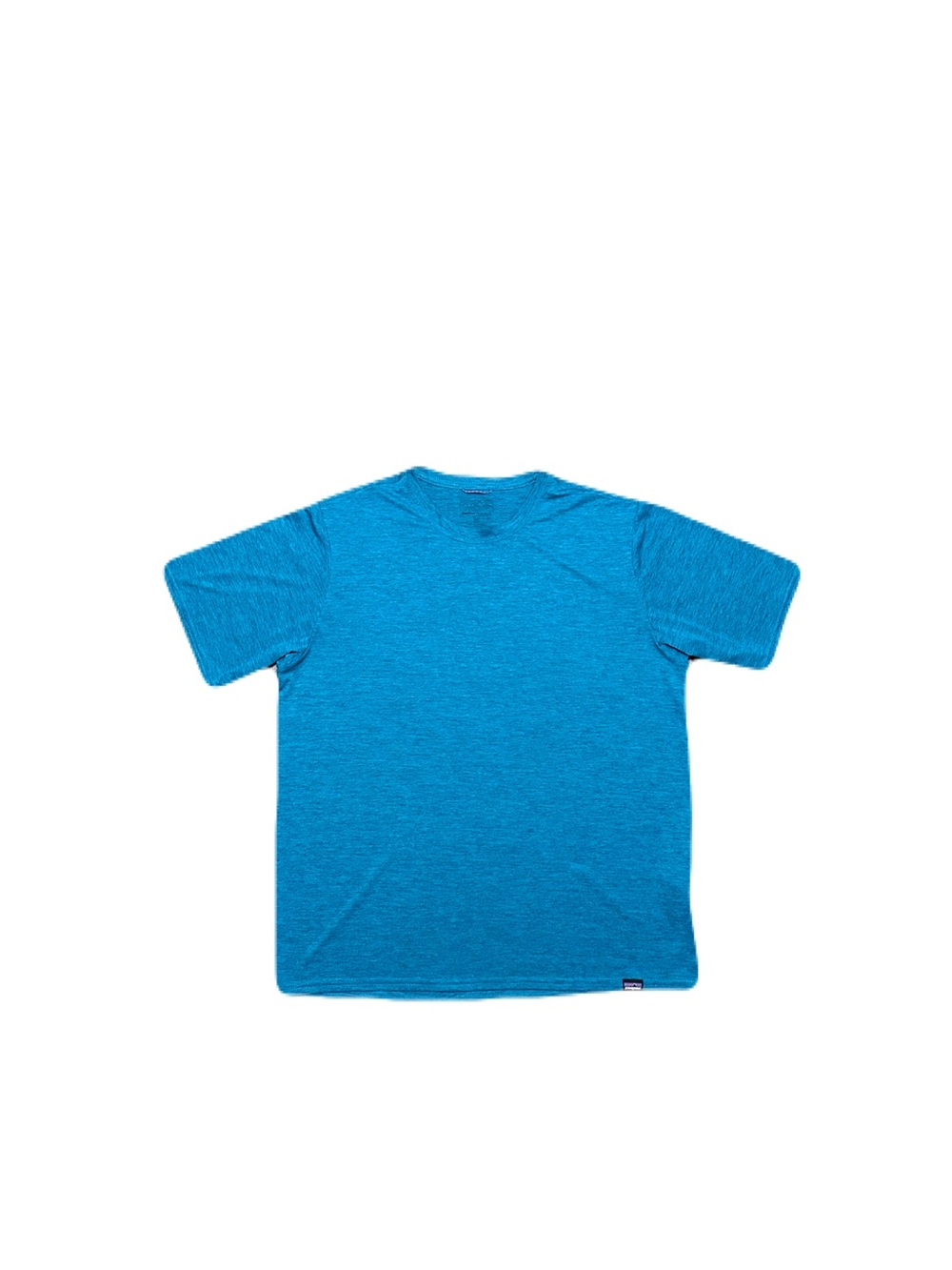 Patagonia Capilene Cool Daily T-Shirt Mens M Blue Sage Performance 45215